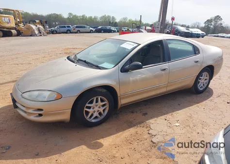 2001 Dodge Intrepid Se z USA, uszkodzony, nr VIN 2B3HD46R41H580663